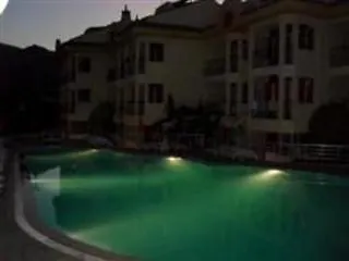 Club Daystar Apartment Icmeler